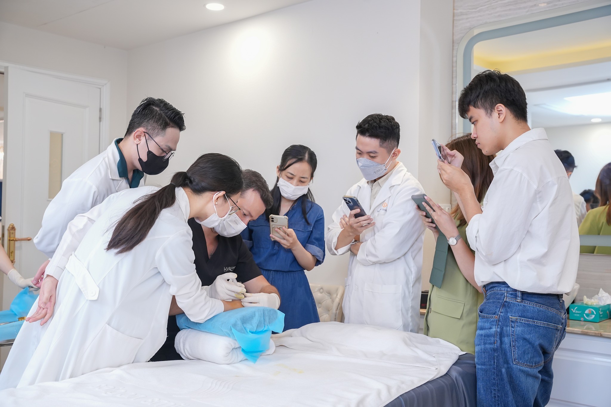 TOP 11 chuỗi spa Sài Gòn NỔI TIẾNG CHẤT LƯỢNG bậc nhất