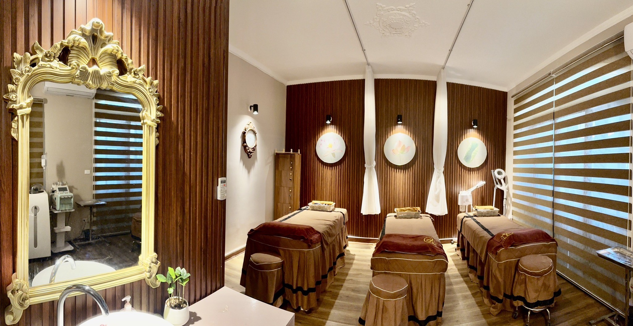 Top 11 chuỗi Spa Hà Nội được lòng phái đẹp và cánh mày râu