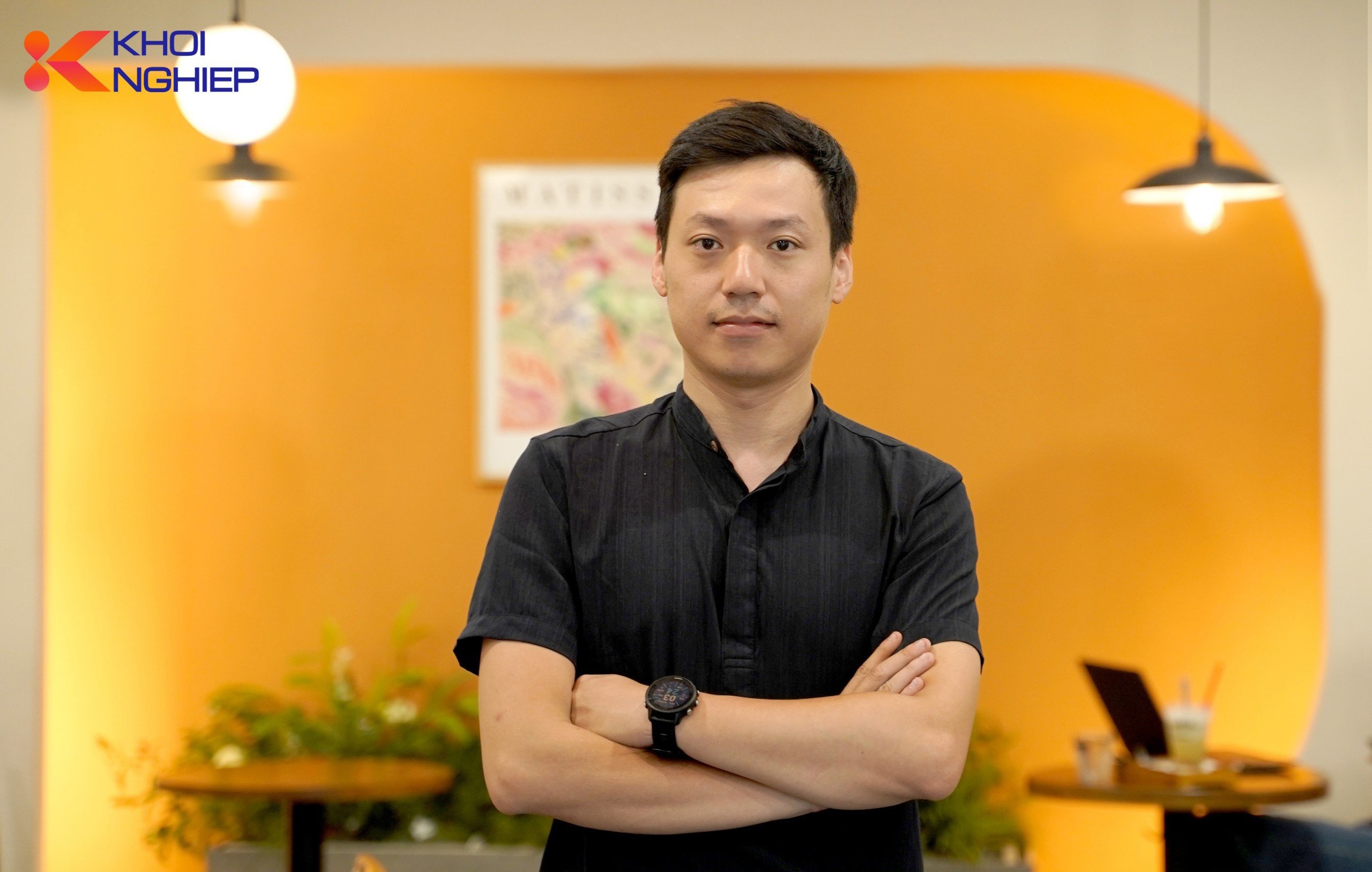 ĐẶNG TRẦN TUẤN, CEO J.O.H.N Capital:  “Tôi muốn hỗ trợ các doanh nghiệp phát triển, trở thành nòng cốt của kinh tế Việt Nam”