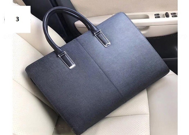 Top 10 thương hiệu túi xách nam được lòng phái mạnh