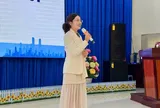 Cán bộ quản lý, nhà giáo Cà Mau nâng tầm khởi nghiệp, đổi mới sáng tạo cùng các chuyên gia Viện Đào tạo và Phát triển nhân lực