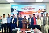 Sẵn sàng cho Giải bóng đá Báo chí các tỉnh, thành lần thứ XI