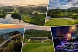 Vietnam Golf Coast vào mùa, du lịch golf Đà Nẵng tăng nhiệt