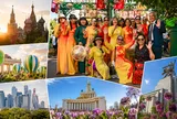 Discover Moscow ra mắt nền tảng tiếng Việt, hỗ trợ du khách khám phá thủ đô nước Nga