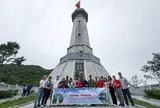 Cột cờ A Pa Chải - Thiêng liêng và tự hào nơi cực Tây Tổ quốc