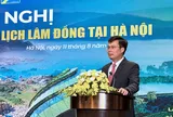 Lâm Đồng quảng bá hành trình Biển, Hoa và Đại ngàn tại Hà Nội