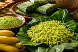 Cốm sữa - Hương thu Hà thành