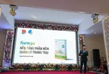 Nhà sáng lập FarmGo, anh Vũ Đức Tuấn: Hành trình cùng nông dân chuyển đổi số