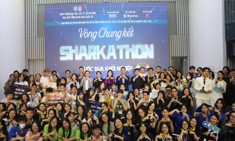 Sinh viên trường Luật khởi nghiệp mảng nào tại CLICK - Khởi nghiệp Sáng tạo 2024