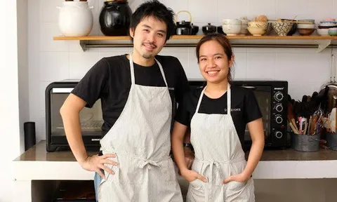 Nhà sáng lập Star Kitchen, Arashima Yuya: Bỏ việc tài chính ở Nhật, mang hương vị bánh Nhật đến Việt Nam khởi nghiệp