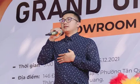Doanh nhân Trần Văn Xuân: “Hãy mạnh dạn khởi nghiệp bằng tất cả nhiệt huyết và đam mê “