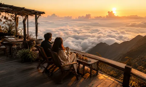 Tà Xùa: Từ 'thiên đường mây' Tây Bắc đến cơ hội vươn tầm châu Á