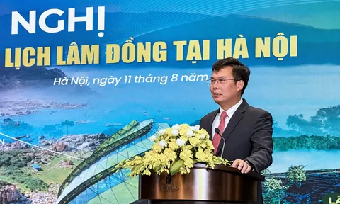 Lâm Đồng quảng bá hành trình Biển, Hoa và Đại ngàn tại Hà Nội
