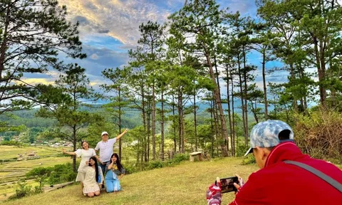 Kon Vơng Kia - nỗi nhớ dịu dàng