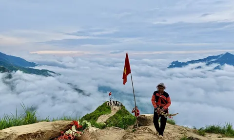 Có hẹn với Tà Xùa