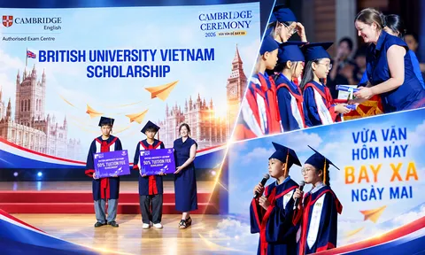 Điều gì giúp 90% học sinh Apollo đạt điểm tuyệt đối Cambridge suốt 10 năm?