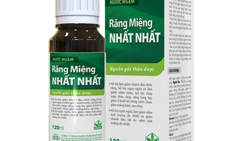 Chủ thương hiệu hoạt huyết Nhất Nhất bị phạt 200 triệu đồng vì đưa thông tin gây nhầm lẫn