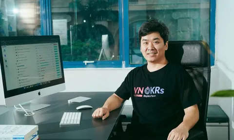 Mai Xuân Đạt - từ kẻ lao đao trong quản trị doanh nghiệp đến COACHER OKRs chuyên nghiệp cho các doanh nghiệp Việt Nam