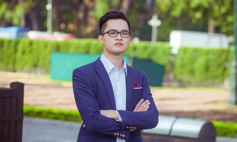 Trịnh Hoàng Quân, Trưởng phòng Kinh doanh Trung tâm Kinh doanh Dự Án - FPT Telecom: “Để phát triển bản thân, hãy trải nghiệm, chấp nhận thử thách thật nhiều”