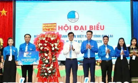 Khuyến khích động viên thanh niên khởi nghiệp, lập nghiệp làm giàu trên chính mảnh đất quê hương