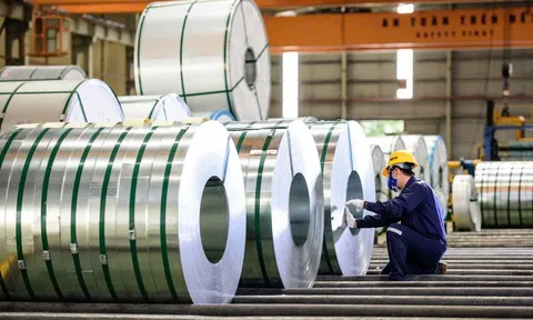 Tập đoàn Hoa Sen 7 lần liên tiếp được vinh danh Thương hiệu Quốc gia Việt Nam