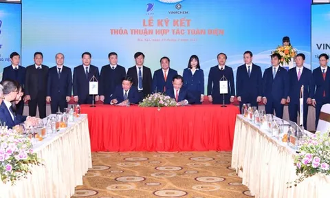 Ba doanh nghiệp đầu tàu Việt Nam “bắt tay” cùng phát triển trong kỷ nguyên số