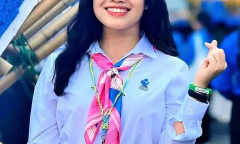Nữ thủ lĩnh cộng đồng Xanh Việt Nam