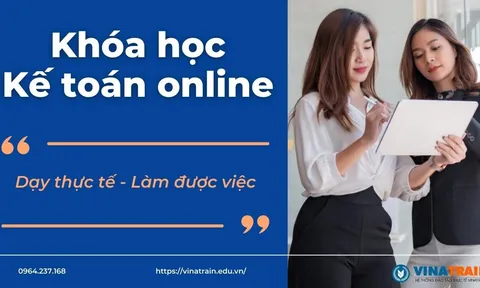 TOP 5+ khóa học kế toán online chất lượng nhất 2023