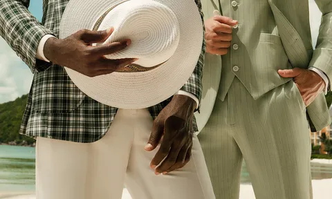 Top 11+ Thương hiệu quần âu nam đẹp chàng nên thử