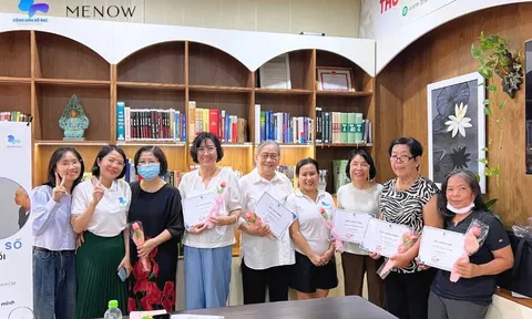 Trong thời đại số, không ai còn “quá tuổi lao động”