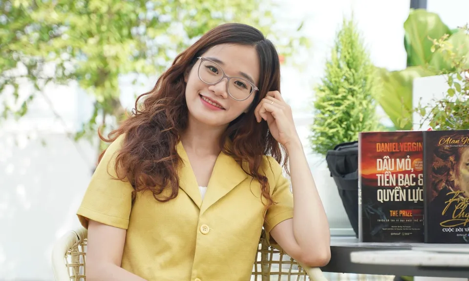 Ngọc Hân, Founder Anh ngữ Ms. Han Cambridge: Từ tình cờ đến định mệnh, trở thành người nuôi dưỡng và chắp cánh ước mơ