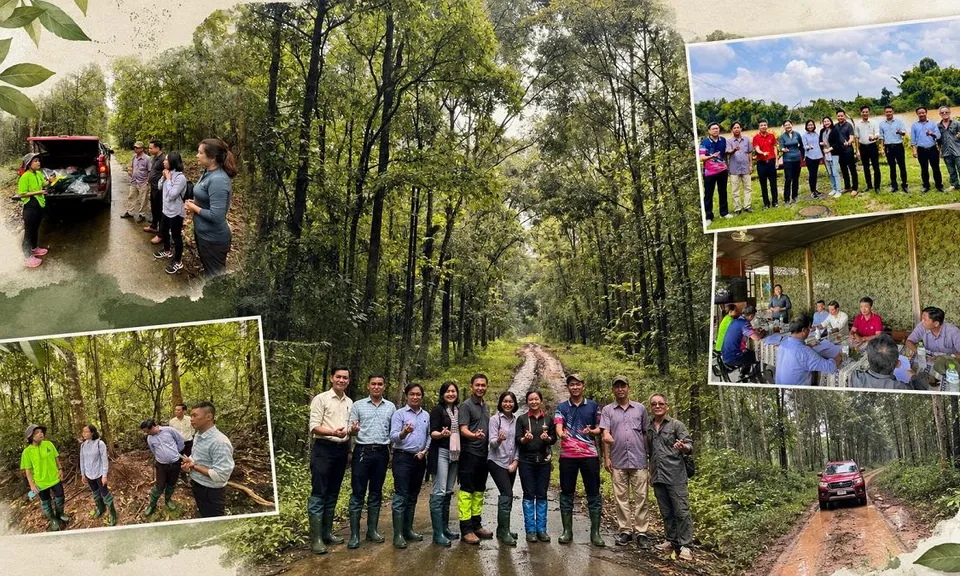 Đồng Nai chuẩn bị khai thác 3 sản phẩm trekking tại Vườn quốc gia Cát Tiên
