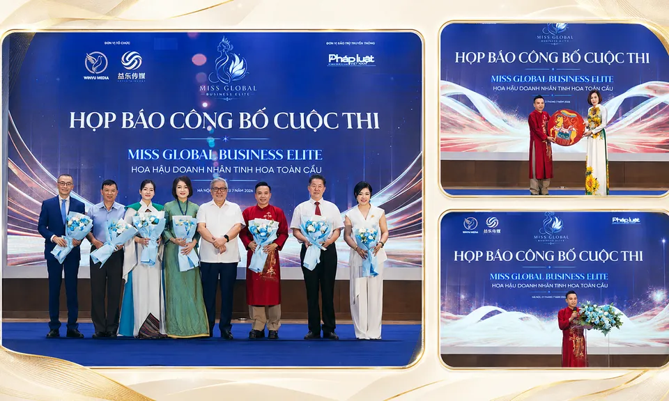Miss Global Business Elite 2026: Khi nhan sắc gặp bản lĩnh và kết nối toàn cầu